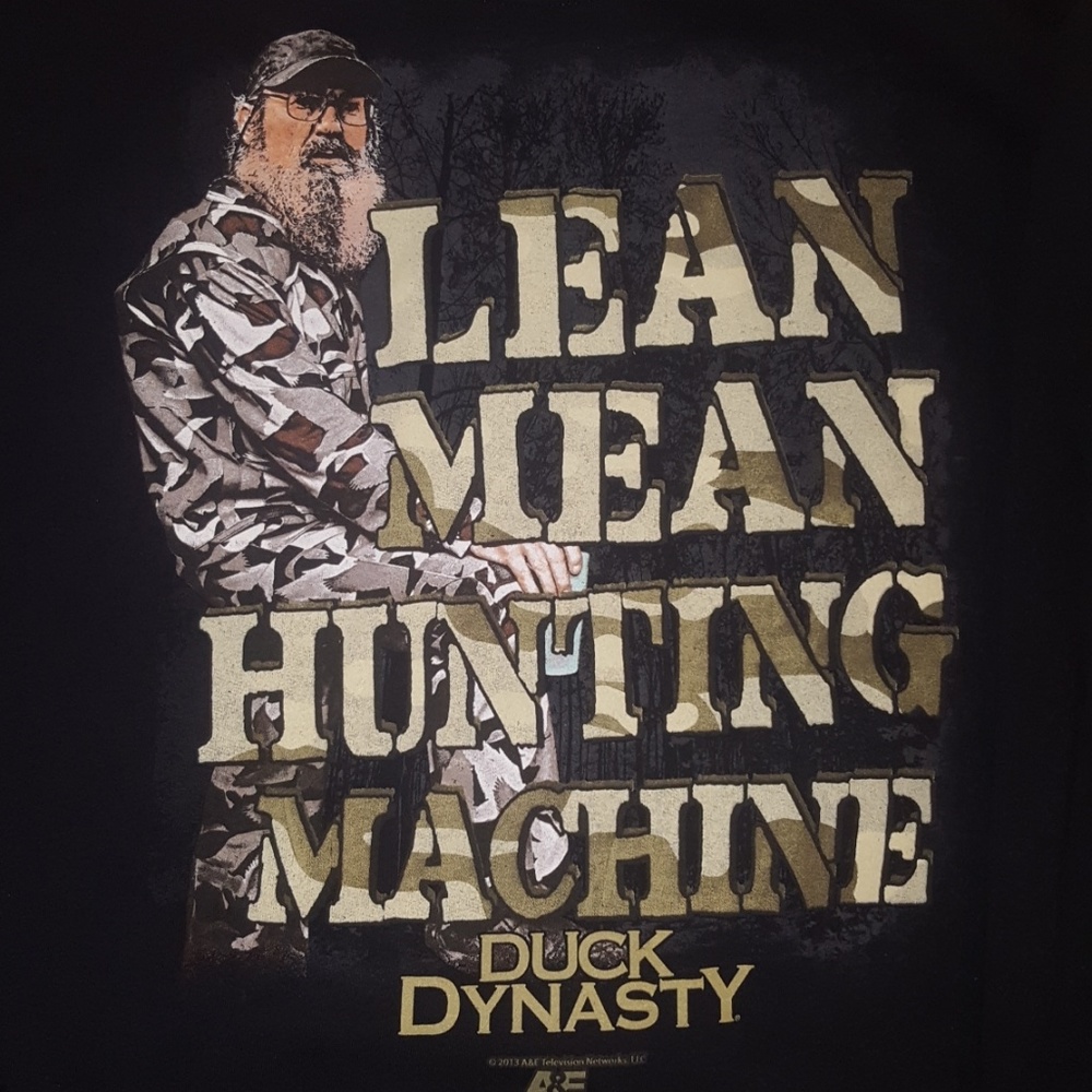 MEN'S DUCK DYNASTY SWEATER